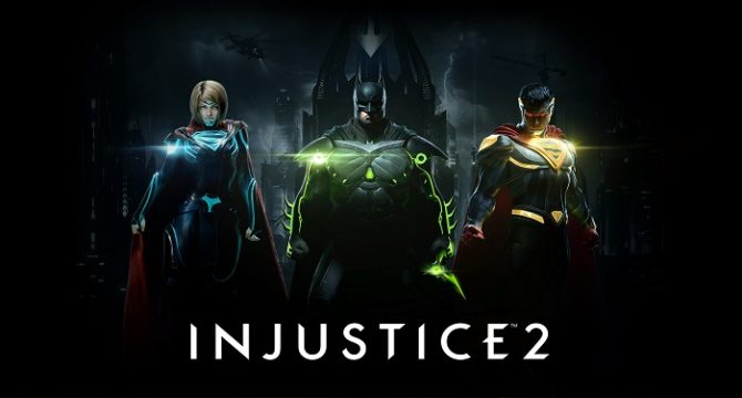 Injustice 2 Free Download