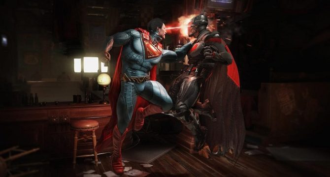 Injustice 2