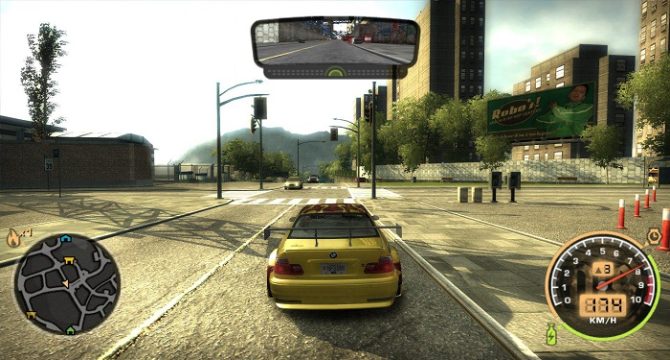 Need For Speed Most Wanted 2005 crack