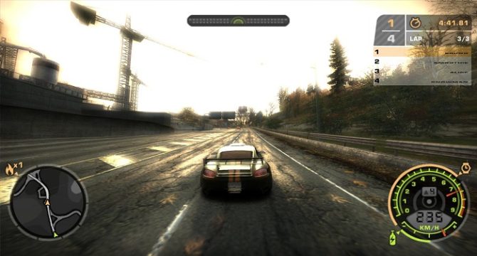 Need For Speed Most Wanted 2005 pc