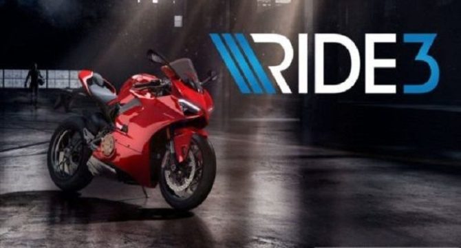 RIDE 3 Free Download