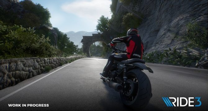 RIDE 3
