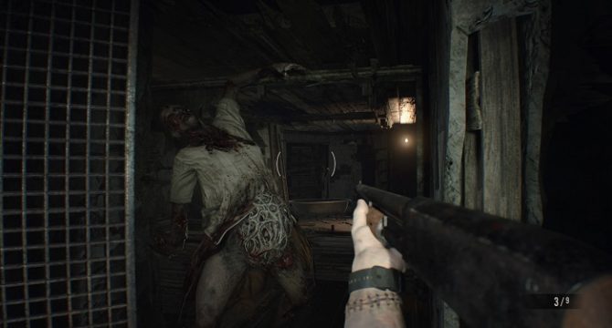 Resident Evil 7 Biohazard