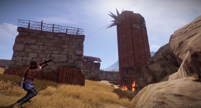 Rust pc