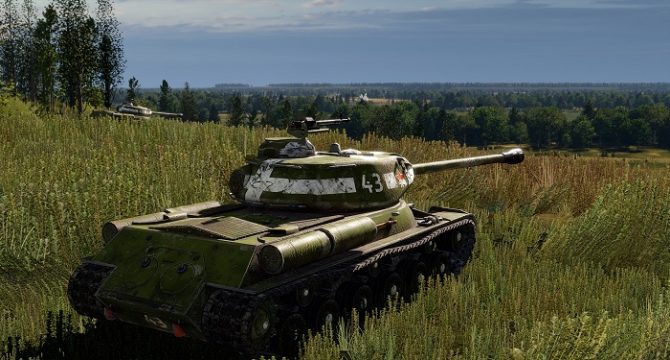 Steel Division 2 crack