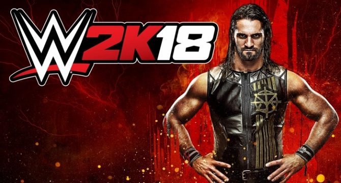 WWE 2K18 Free Download