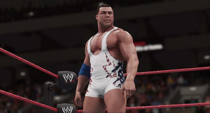 WWE 2K18