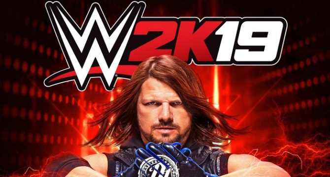WWE 2K19 Free Download