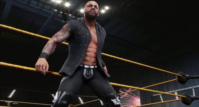 WWE 2K19