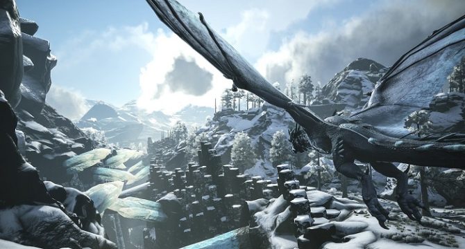 ARK Survival Evolved Valguero