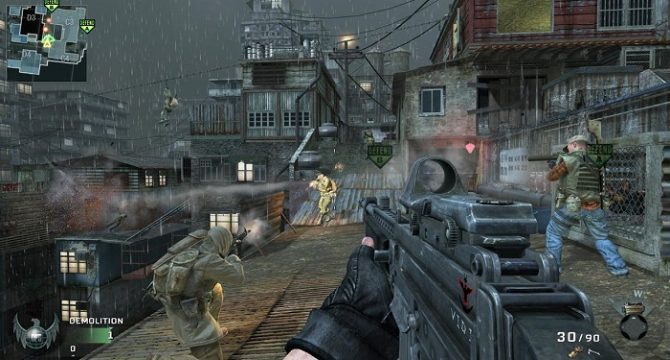 Call of Duty Black Ops