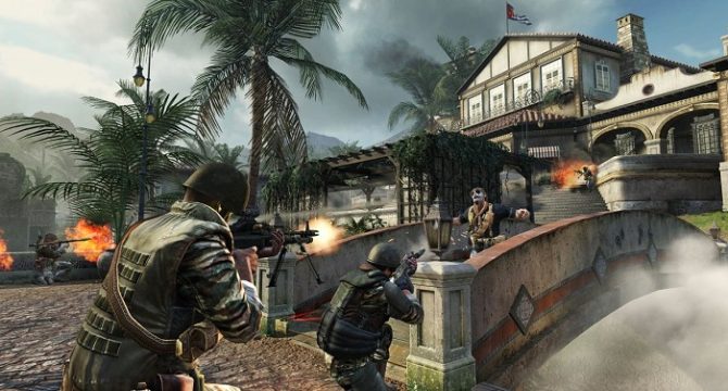 Call of Duty Black Ops