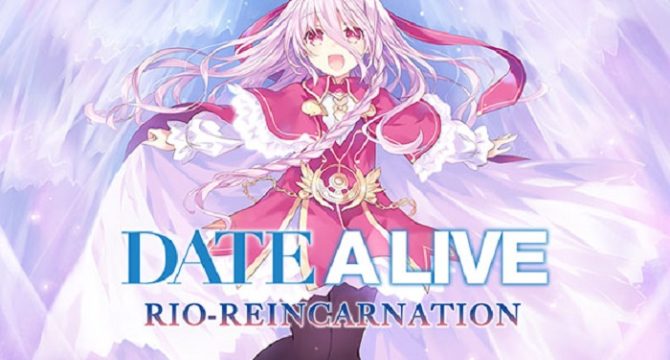 DATE A LIVE: Rio Reincarnation Free Download