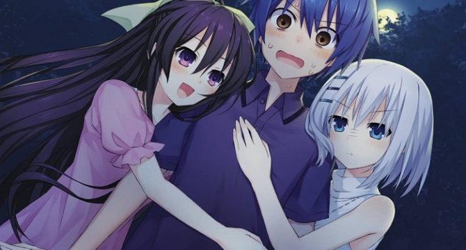DATE A LIVE: Rio Reincarnation