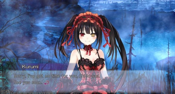 DATE A LIVE: Rio Reincarnation