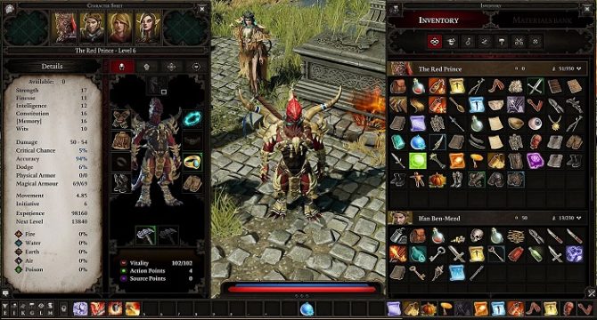 Divinity: Original Sin 2