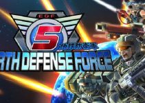 Earth Defense Force 5 Free Download Earth Defense Force 5 Free Download
