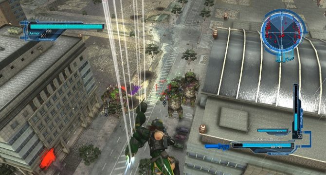 Earth Defense Force 5