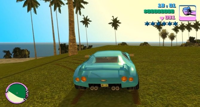 GTA Vice City crack