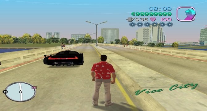 GTA Vice City pc