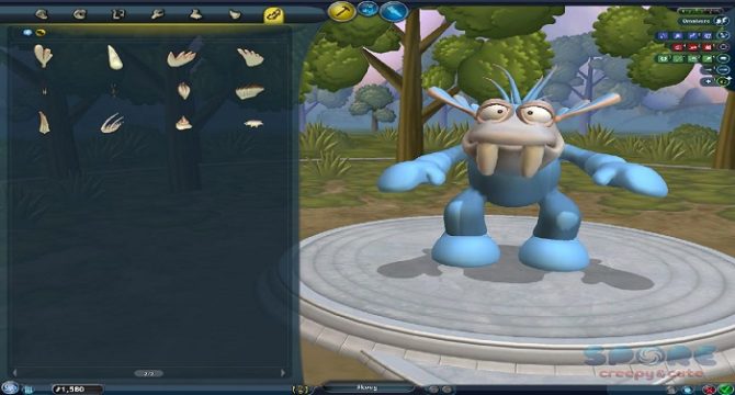 SPORE