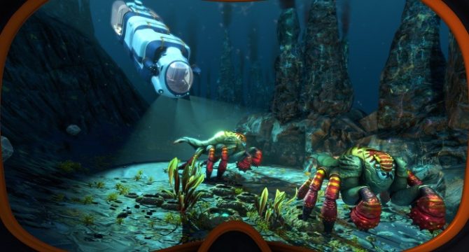 Subnautica: Below Zero crack