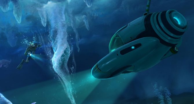Subnautica: Below Zero pc