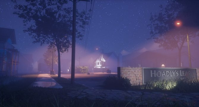 The Blackout Club