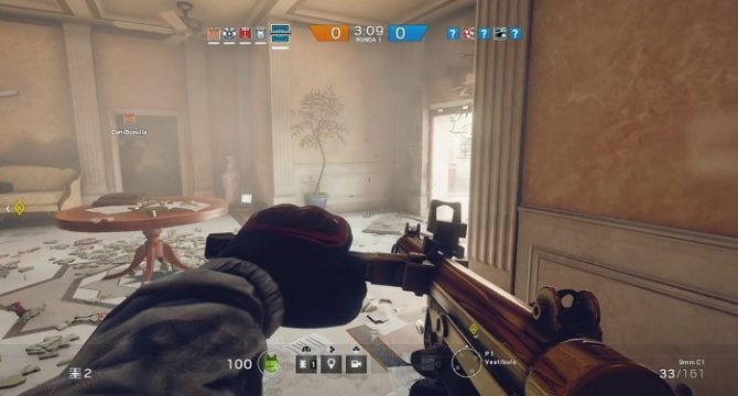 Tom Clancy's Rainbow Six Siege