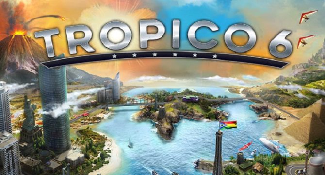 Tropico 6 Free Download