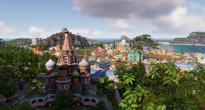 Tropico 6 download