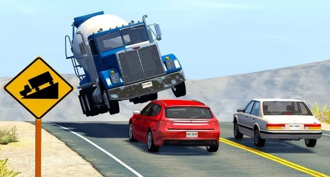 BeamNG.drive crack
