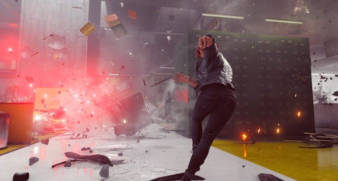 Control Ultimate Edition