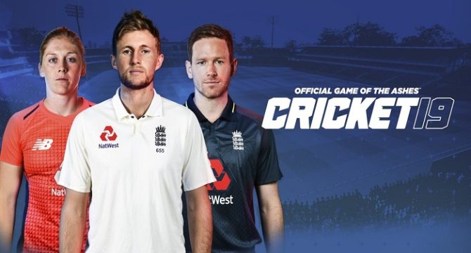 Cricket 19 Free Download