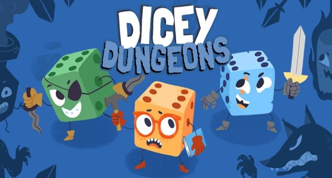Dicey Dungeons Free Download