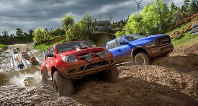 Forza Horizon 4