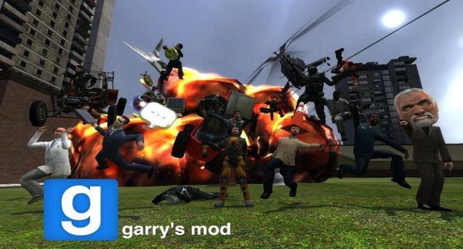 Garry's Mod Free Download