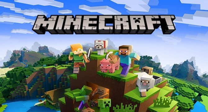 Minecraft Free Download
