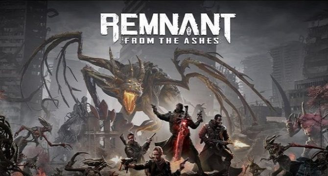 Remnant: From the Ashes Free Download