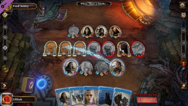 The Lord of the Rings: Adventure Card Game Free Download