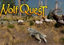 WolfQuest: Anniversary Edition Free Download (v2.0.2) WolfQuest: Anniversary Edition Free Download (v2.0.2)