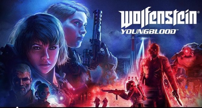 Wolfenstein: Youngblood Free Download
