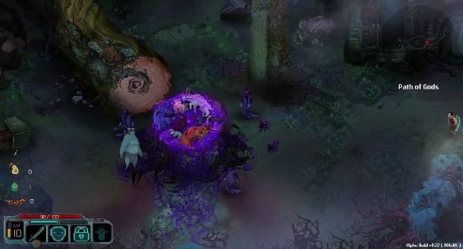 Children of Morta