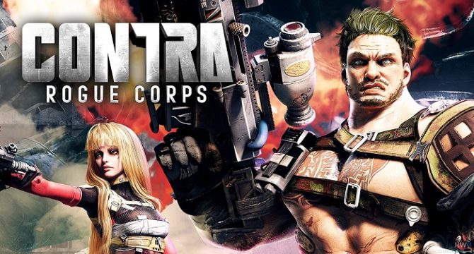 Contra: Rogue Corps Free Download
