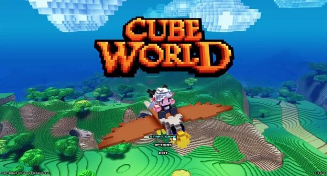 Cube World Free Download