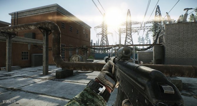 Escape From Tarkov pc