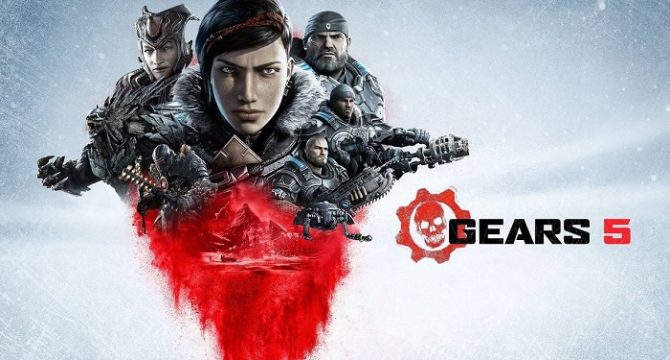 Gears 5 Free Download