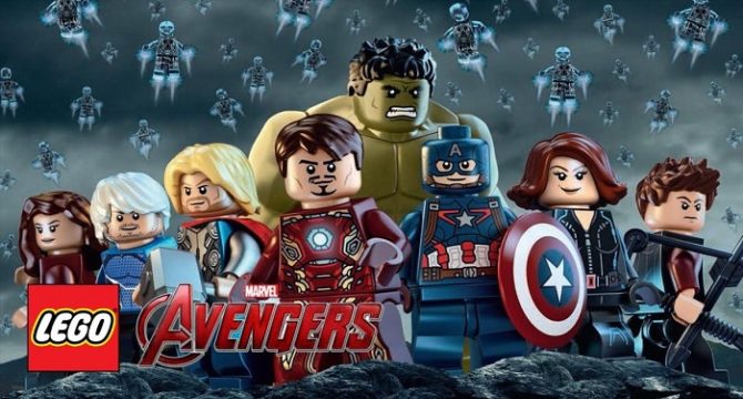 LEGO Marvel's Avengers Free Download