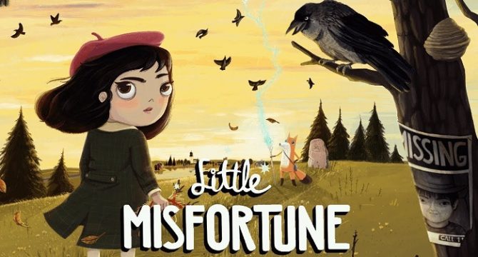 Little Misfortune Free Download