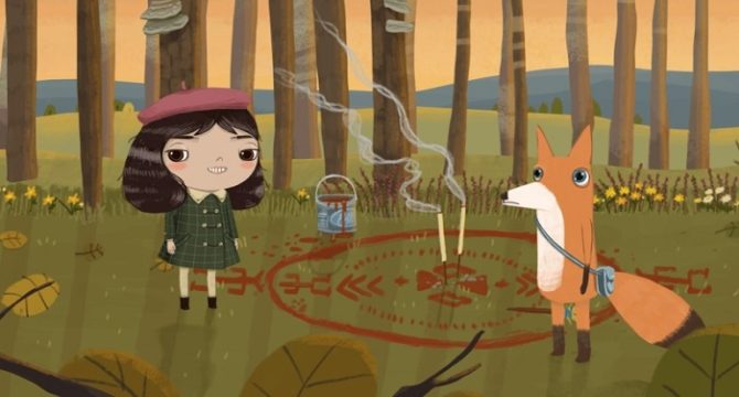 Little Misfortune
